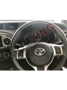 TOYOTA VITZ MULTIMEDIA STEERING BUTTONS