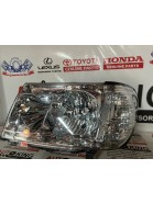 81130-60A81/81170-60A71 Genuine Toyota Unit ASSY Headlamp (LAND CRUISER 100 SERIES)