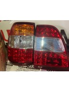 81551-60751/ 81591-60171 Toyota Lens & body, rear light LAND CRUISER 100-SERIES