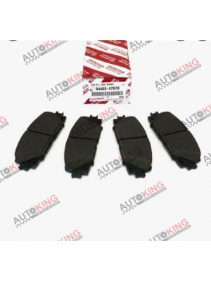 04465-47070 Toyota Front disk pads PRIUS\AQUA