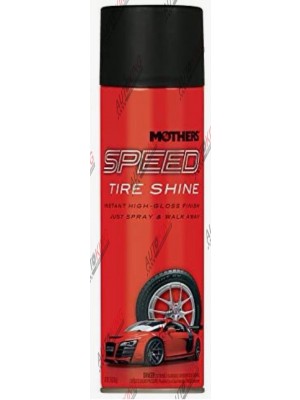 Mother's Speed Tire Shine