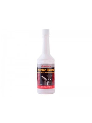 TOYOTA FUEL INJECTOR CLEANER