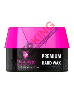 FLAMINGO PREMIUM HARD WAX