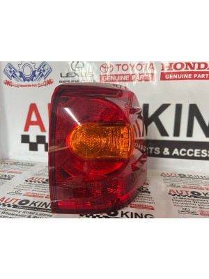 Taillight Toyota Land Cruiser Fj 200 V8 2012-2015 Right Side 81551-60A80 