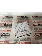 13011-0S011 Genuine Toyota PISTON RING 1UR,3UR