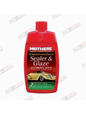 Mother's Sealer and Glaze