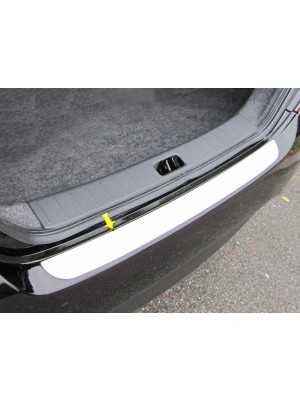 Suzuki Wagon R Rear Bumper Protector Deck Panel Cover - Model 2014-2017