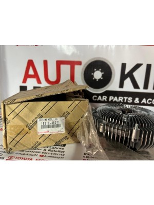 16210-38071 Genuine Toyota COUPLING ASSY, (FAN CLUTCH) LAND CRUISER V8/LEXUS