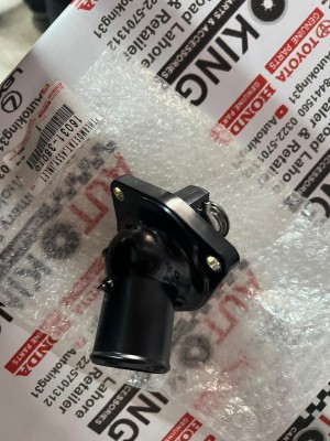 16031-38010 WATER INLET SUB-ASSY, THERMOSTAT  TOYOTA GENUINE