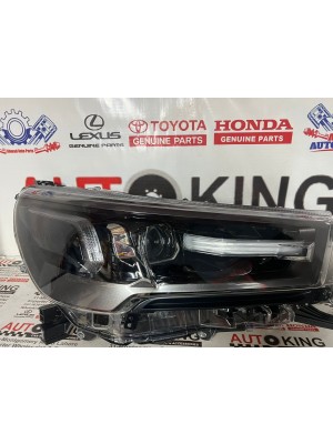 Toyota 81110-YP400 UNIT ASSY, HEADLAMP, RH (HEAD LIGHT)